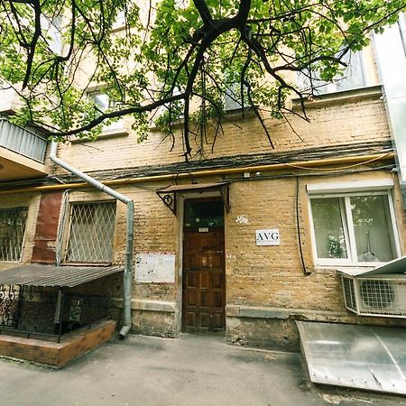 Apartment On Khreshchatyk Kyjev Exteriér fotografie