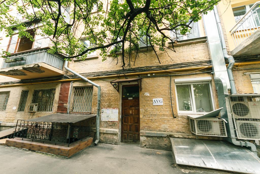 Apartment On Khreshchatyk Kyjev Exteriér fotografie