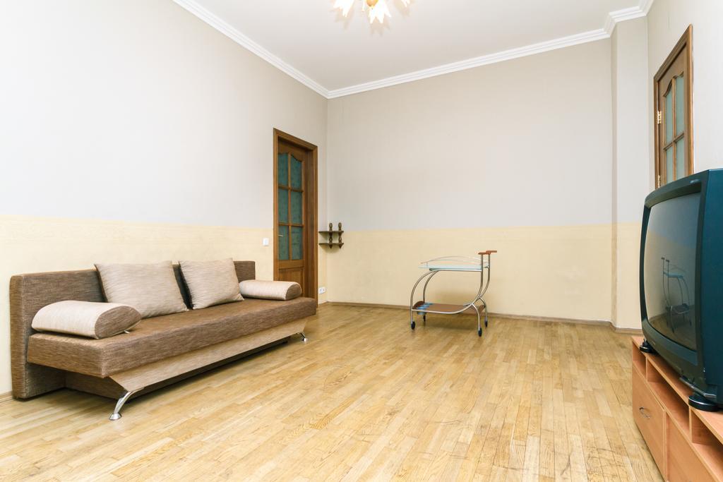 Apartment On Khreshchatyk Kyjev Exteriér fotografie