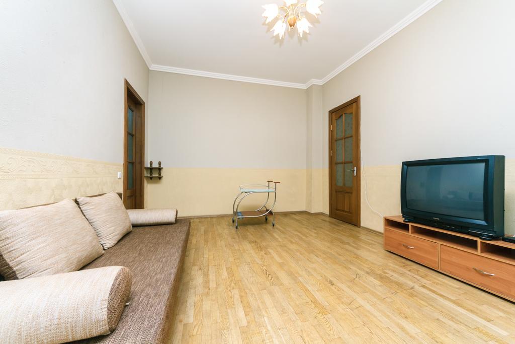 Apartment On Khreshchatyk Kyjev Exteriér fotografie