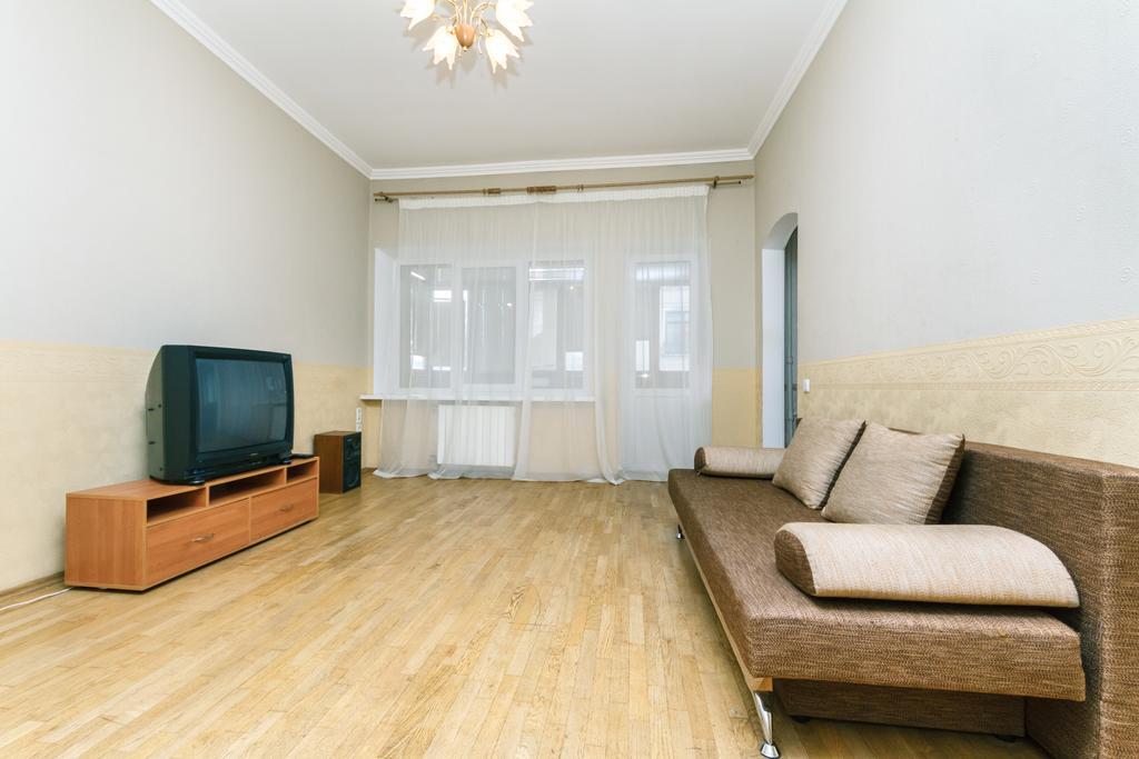 Apartment On Khreshchatyk Kyjev Exteriér fotografie