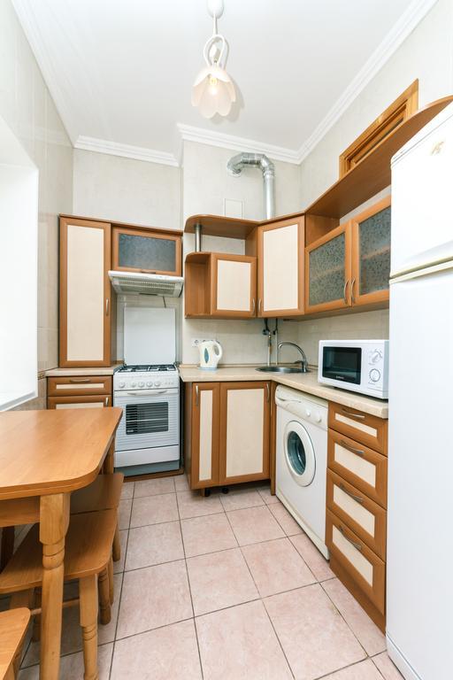 Apartment On Khreshchatyk Kyjev Exteriér fotografie