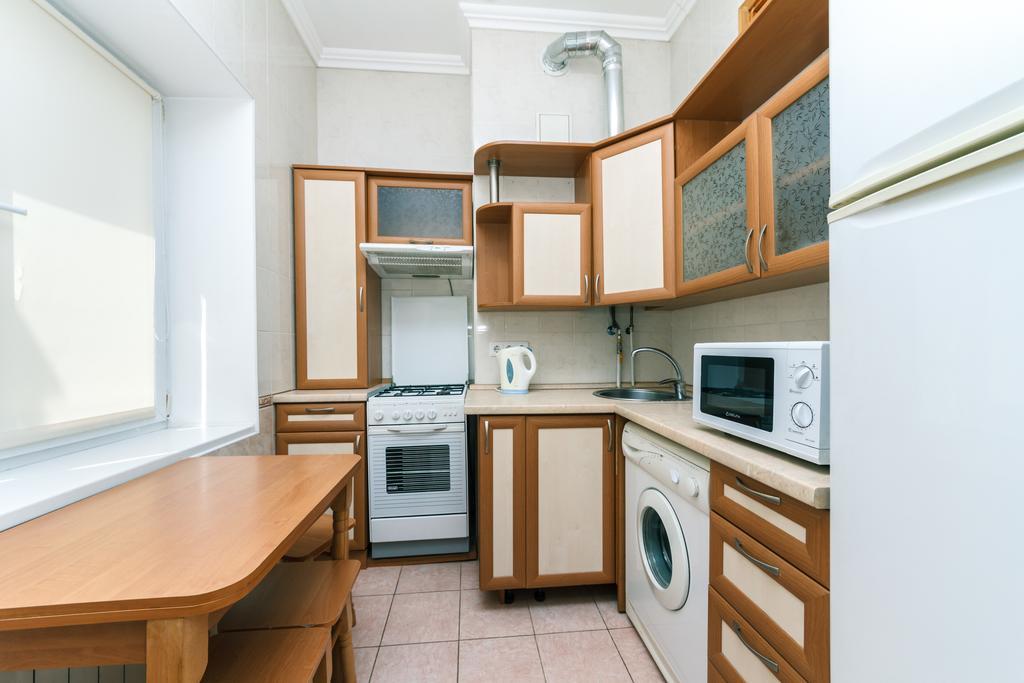 Apartment On Khreshchatyk Kyjev Exteriér fotografie