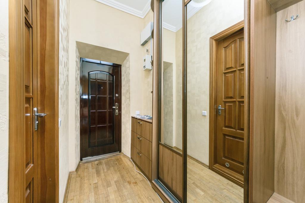 Apartment On Khreshchatyk Kyjev Exteriér fotografie