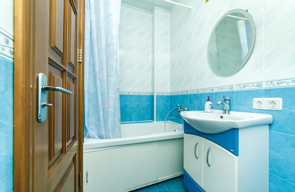 Apartment On Khreshchatyk Kyjev Exteriér fotografie